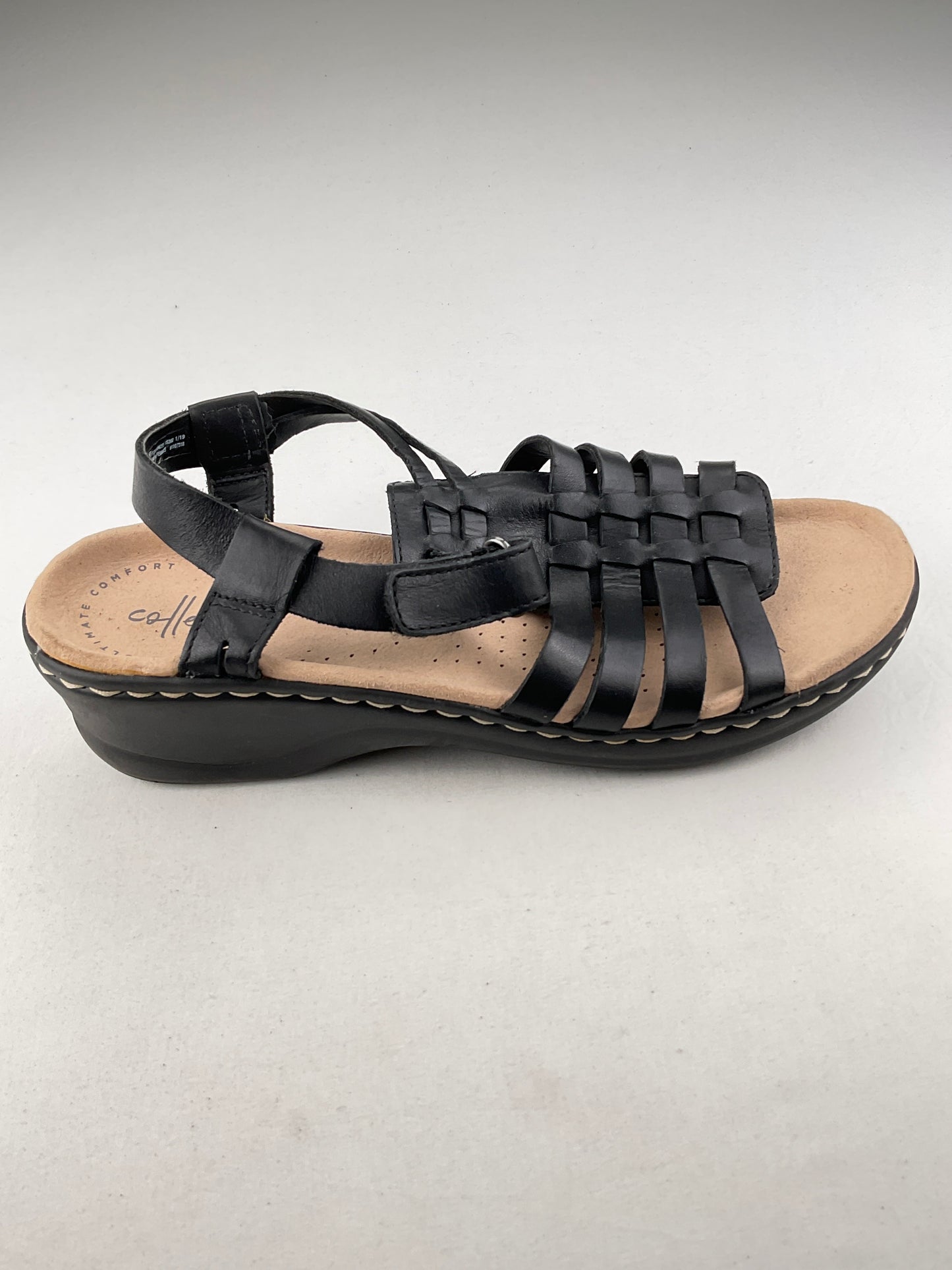 Zapatilla Negro Collection Clarks