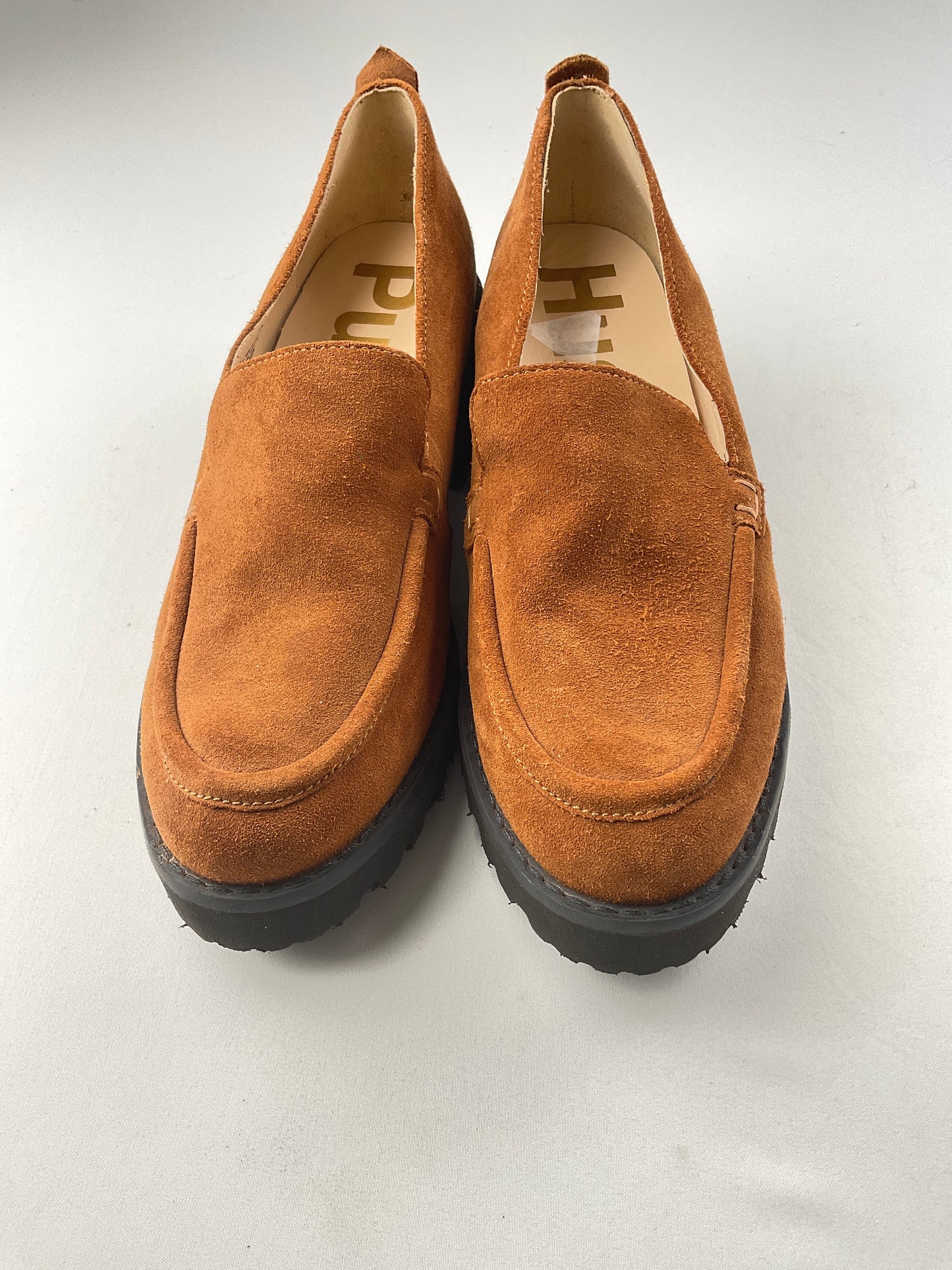 Zapato marónn Hush