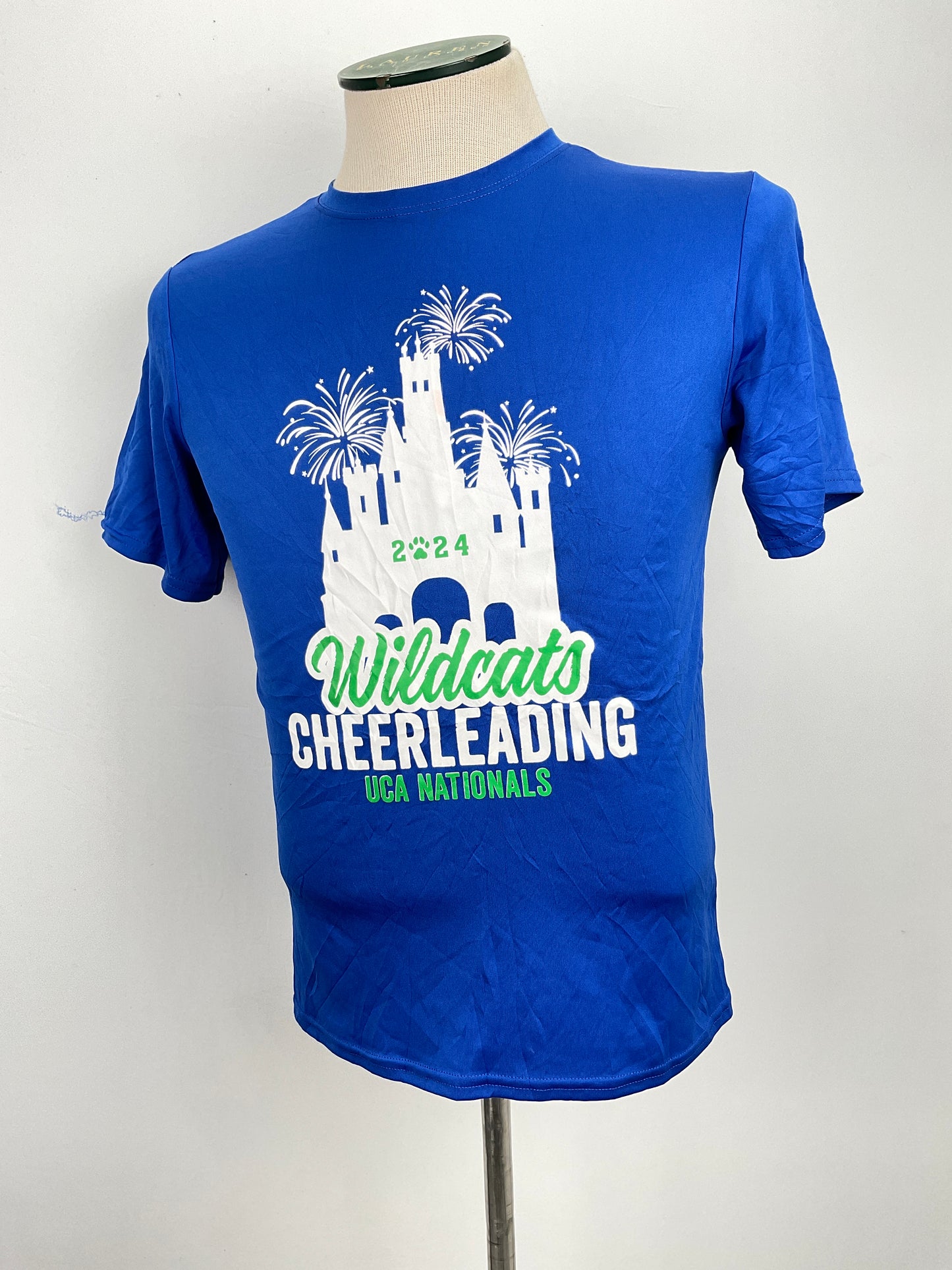 Camiseta Azul Port Company