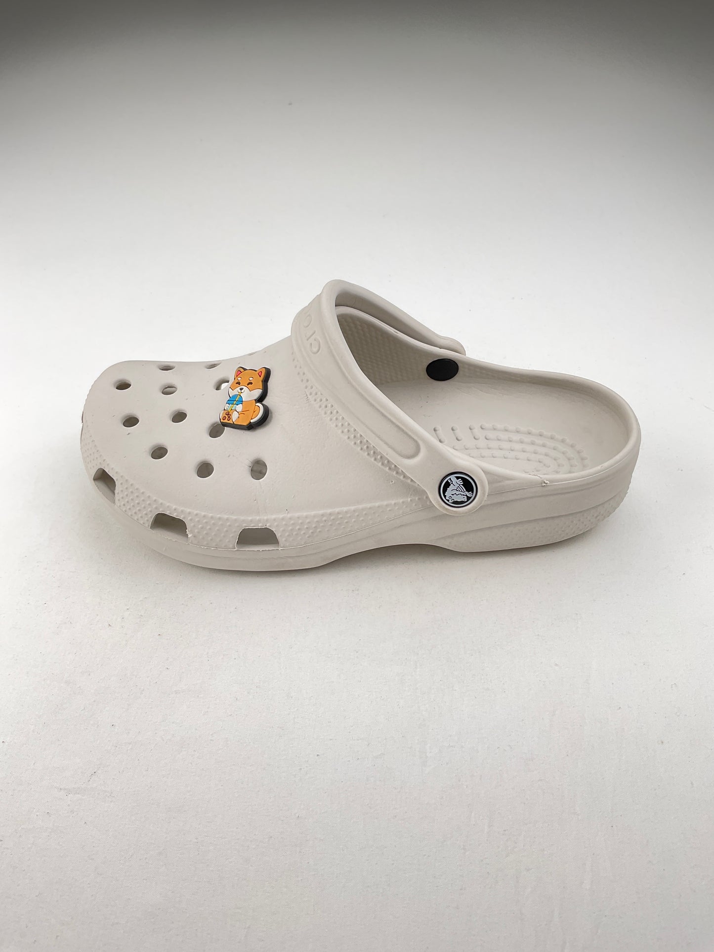 Sandalia Gris Crocs