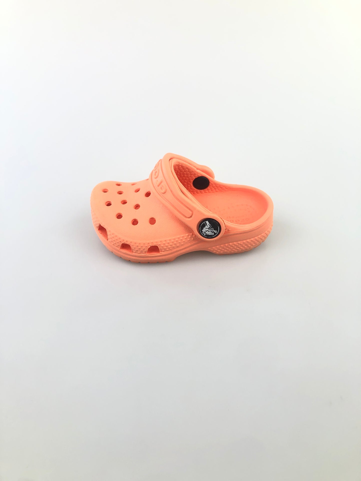 Sandalia Naranja Crocs