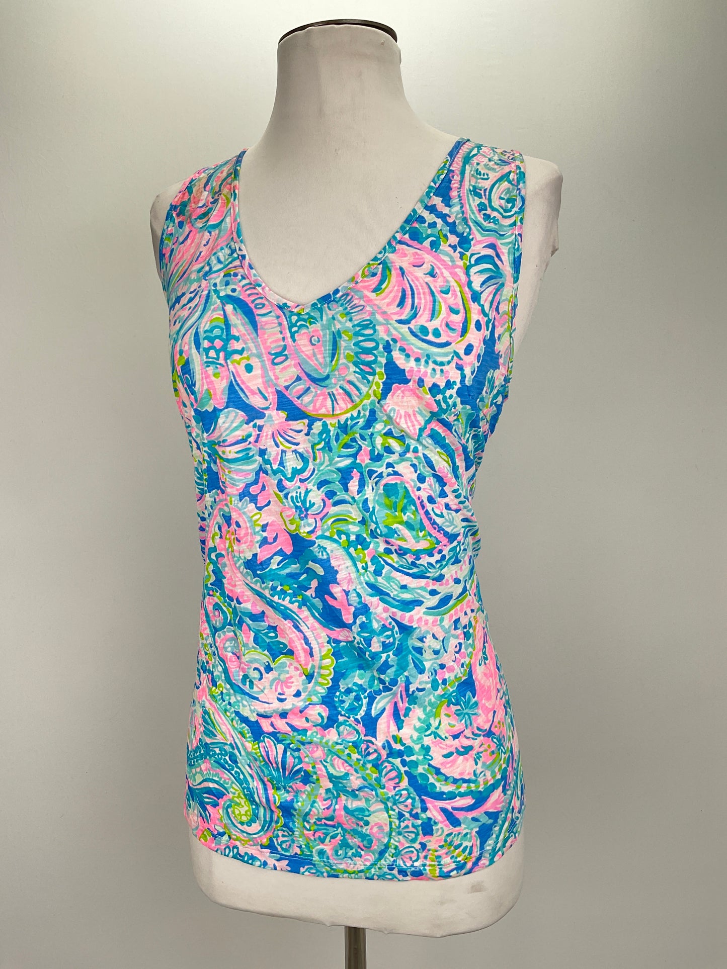 Blusa Multicolor Lilly Pulitzer