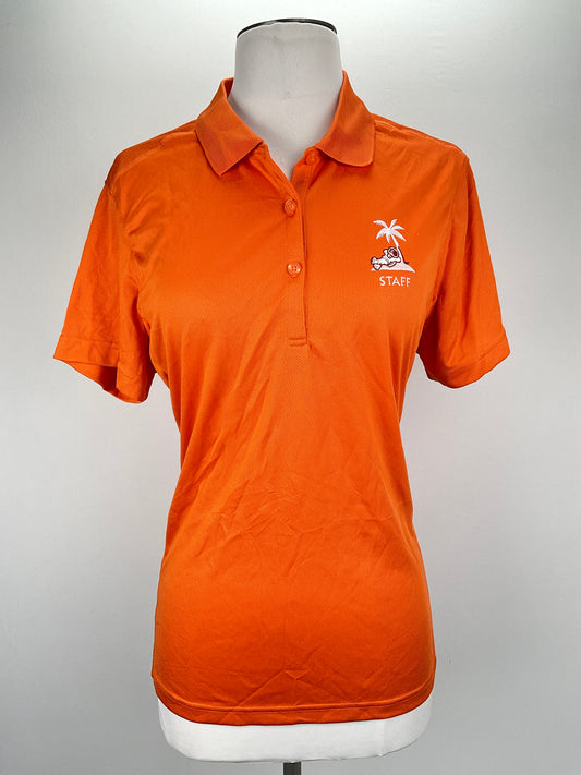 Camiseta Naranja Clique
