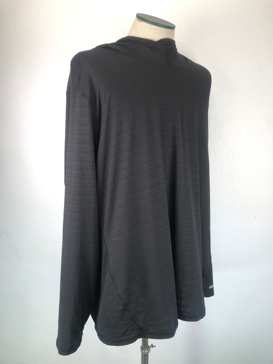 Camiseta Negro Athletic