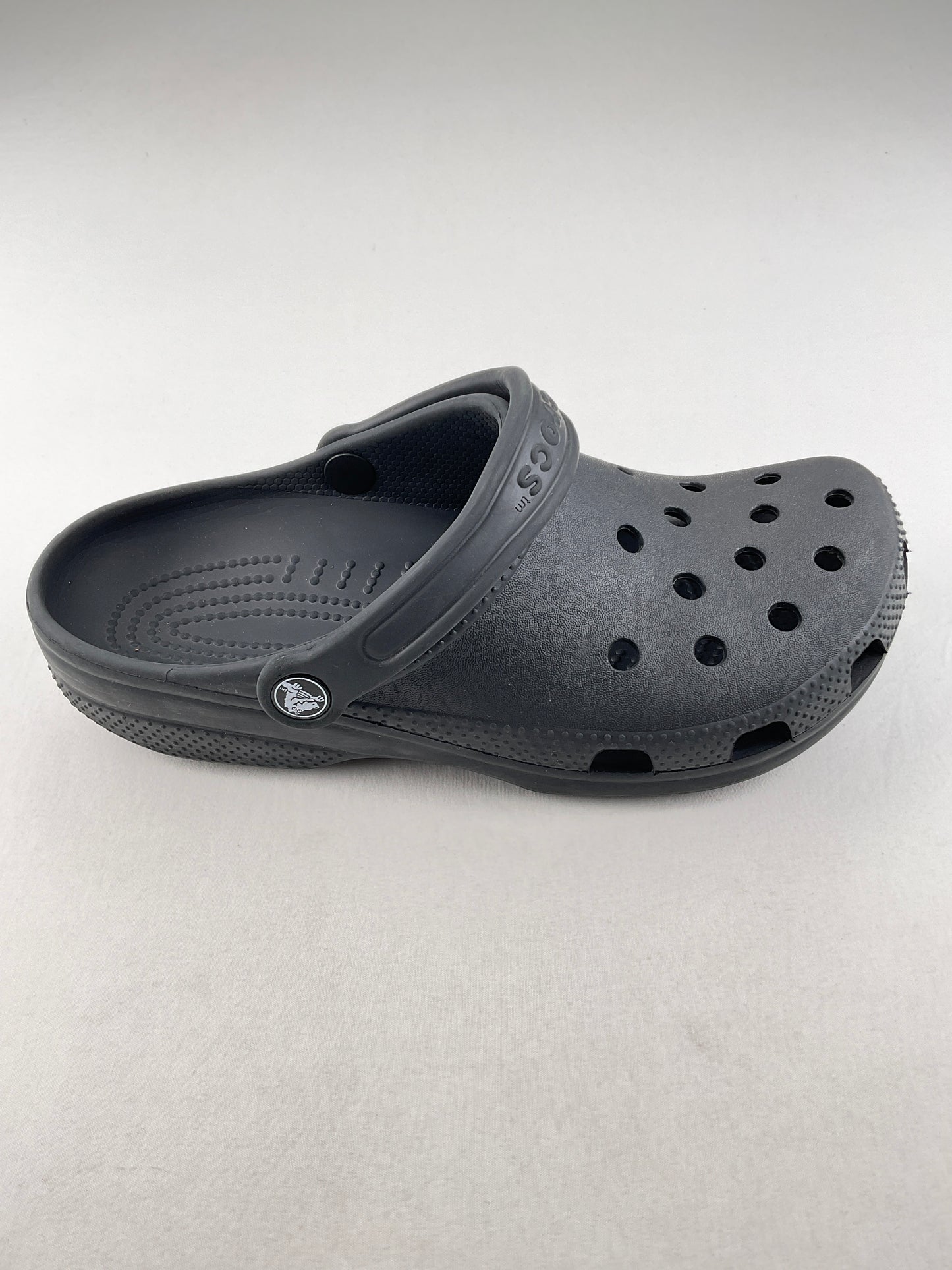 Sandalia Negro Crocs