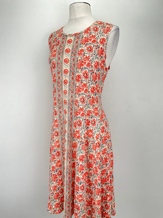 Vestido Multicolor Style Co