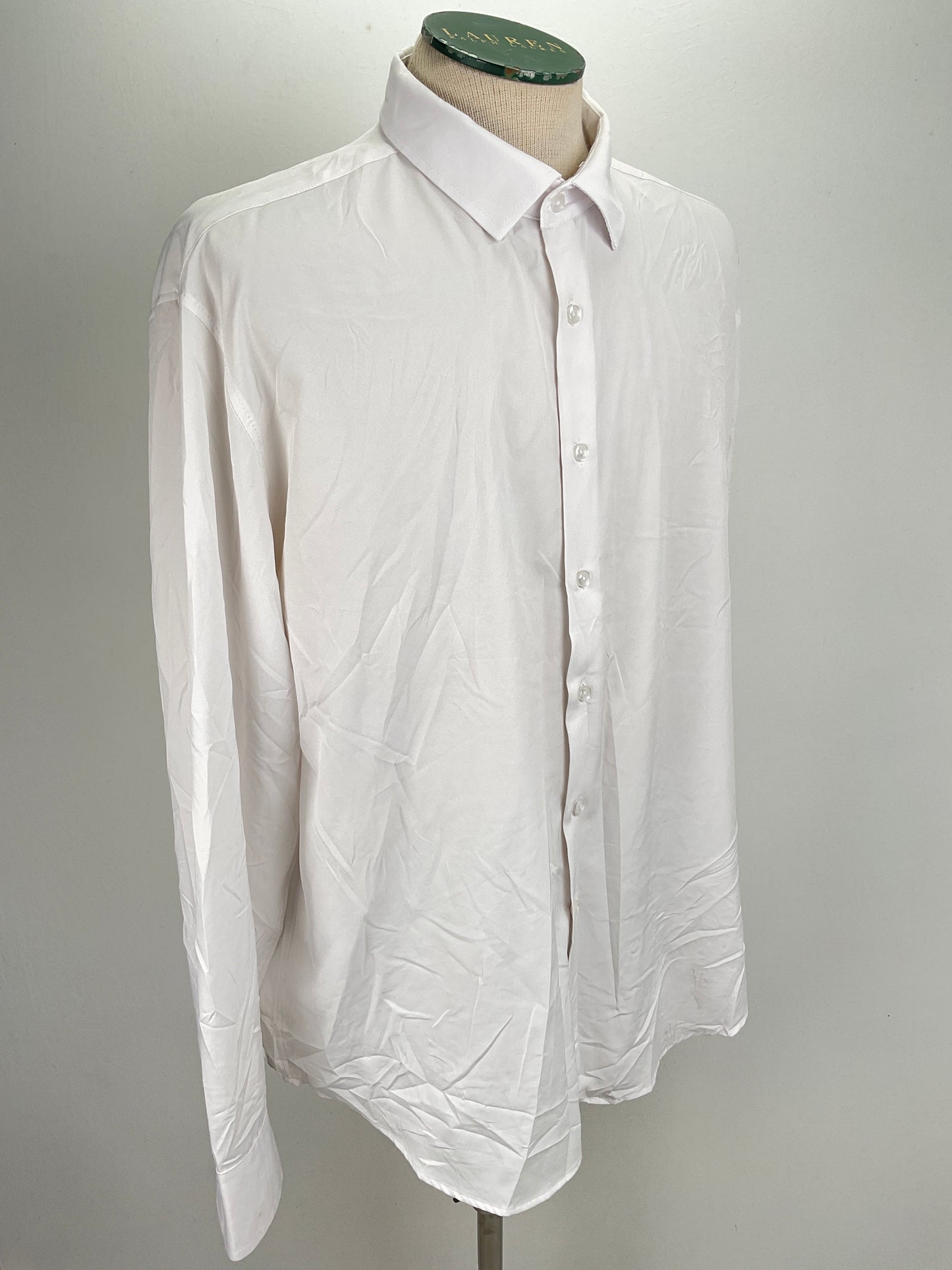 Camisa Blanco Michel Str