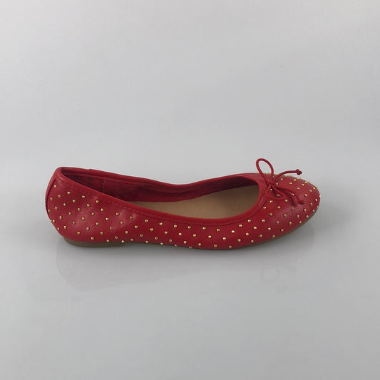 Zapatos Rojo Brash