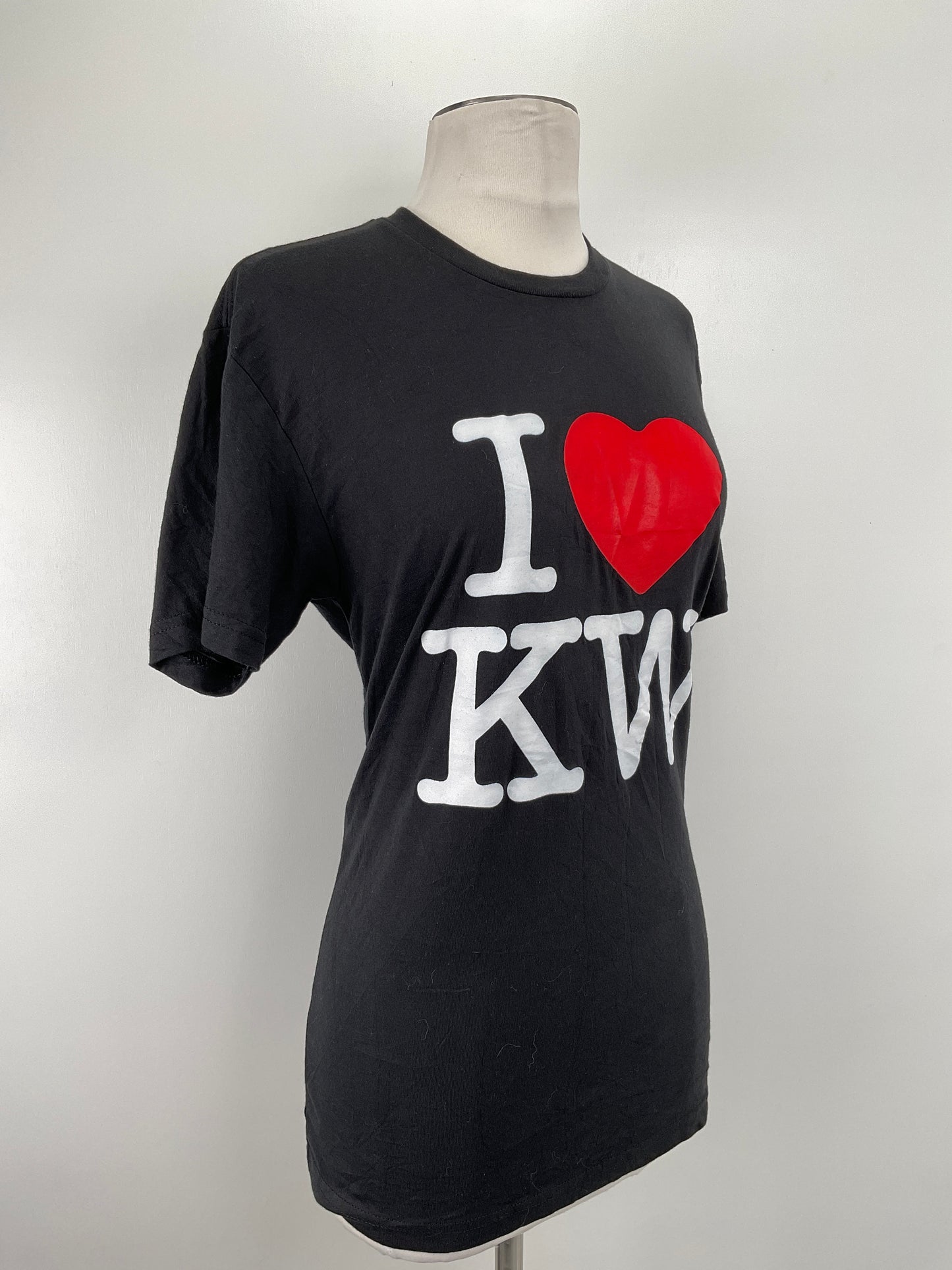 Camiseta Negro Next Level
