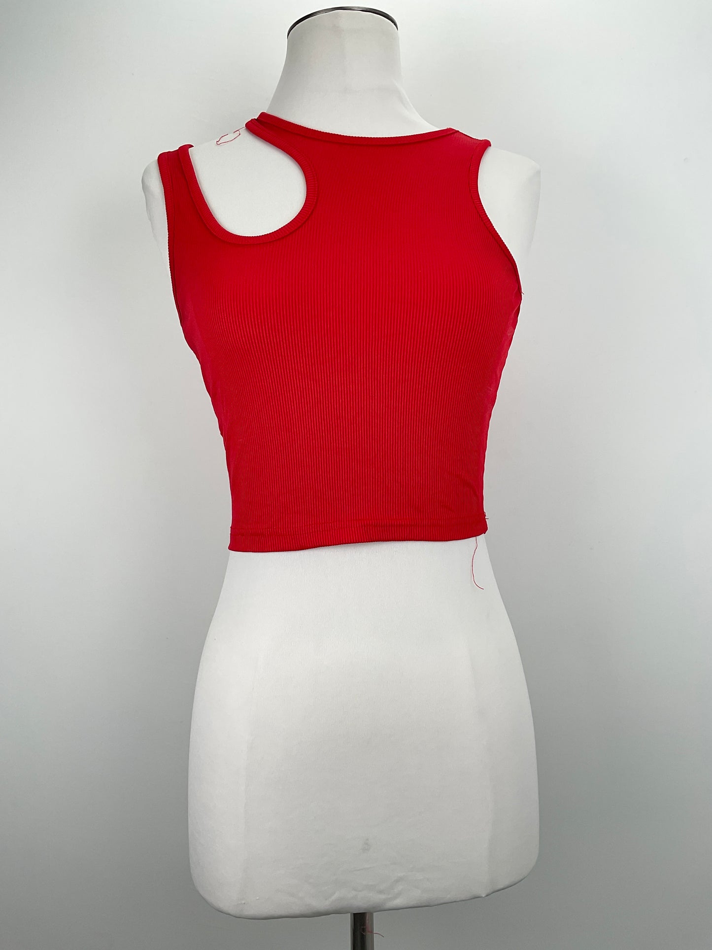 Blusa Rojo Shein