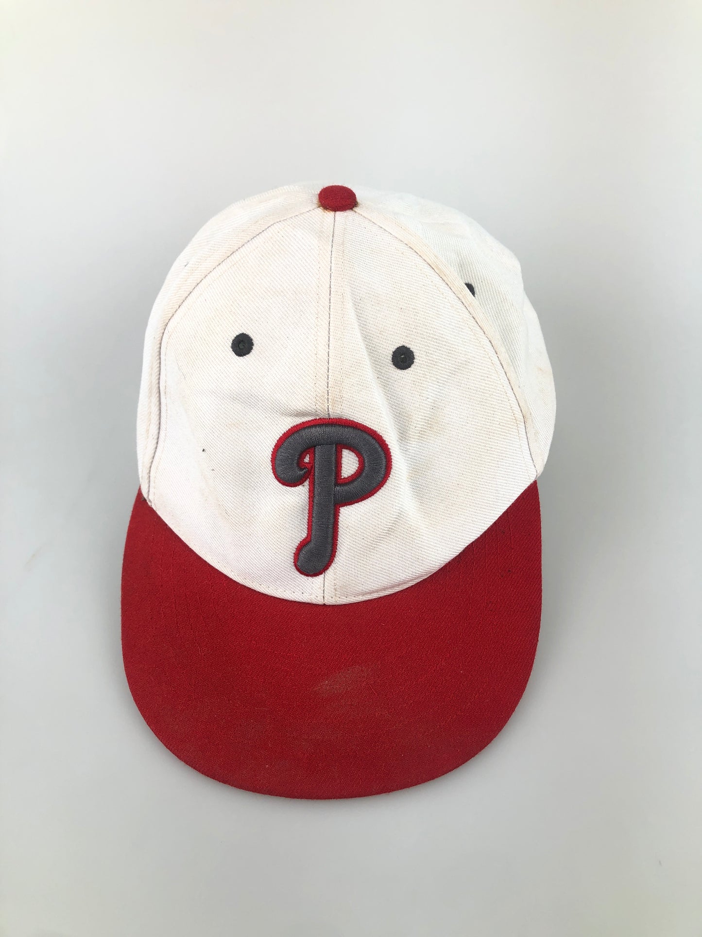 Gorra Blanco Phillies