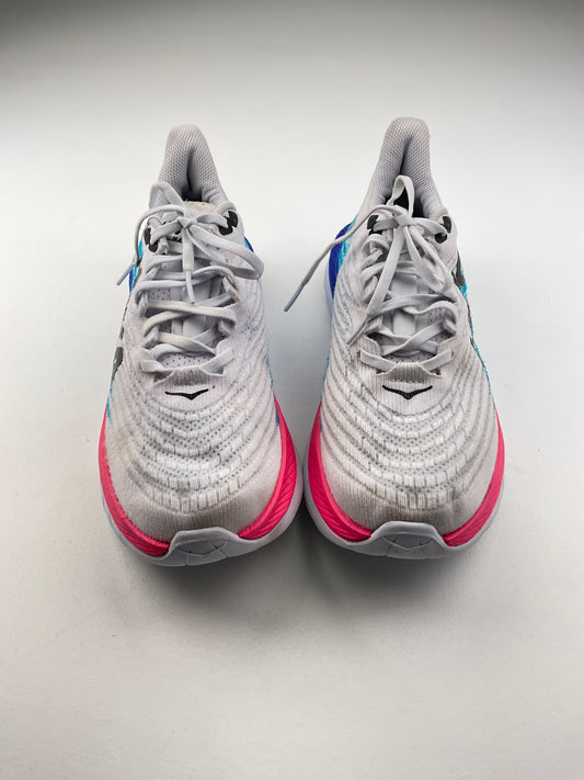 Tenis Multicolor Deportivo Hoka