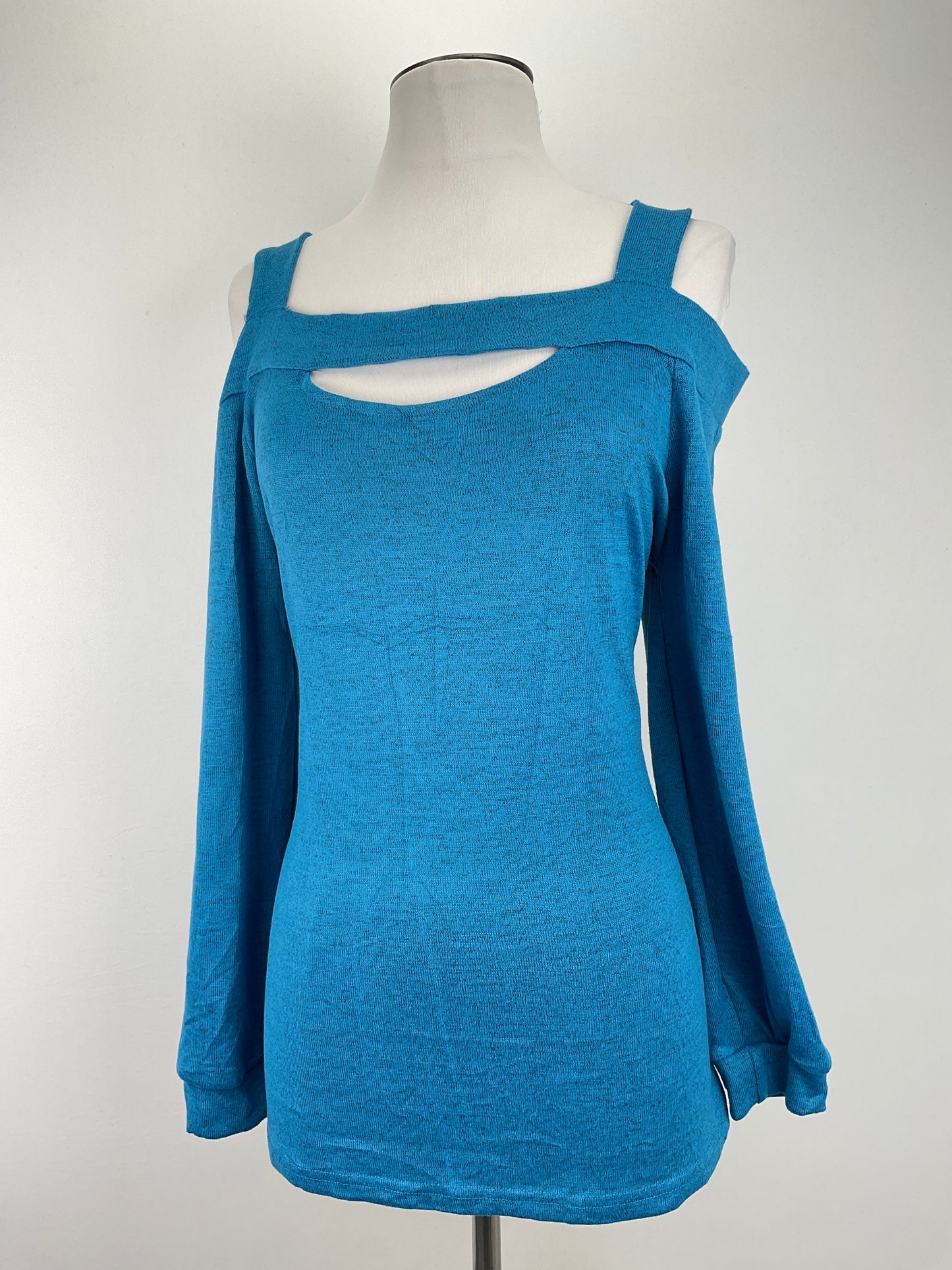 Blusa Azul Variangis