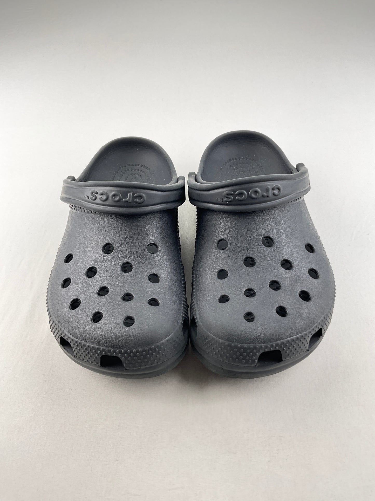 Sandalia Negro Crocs