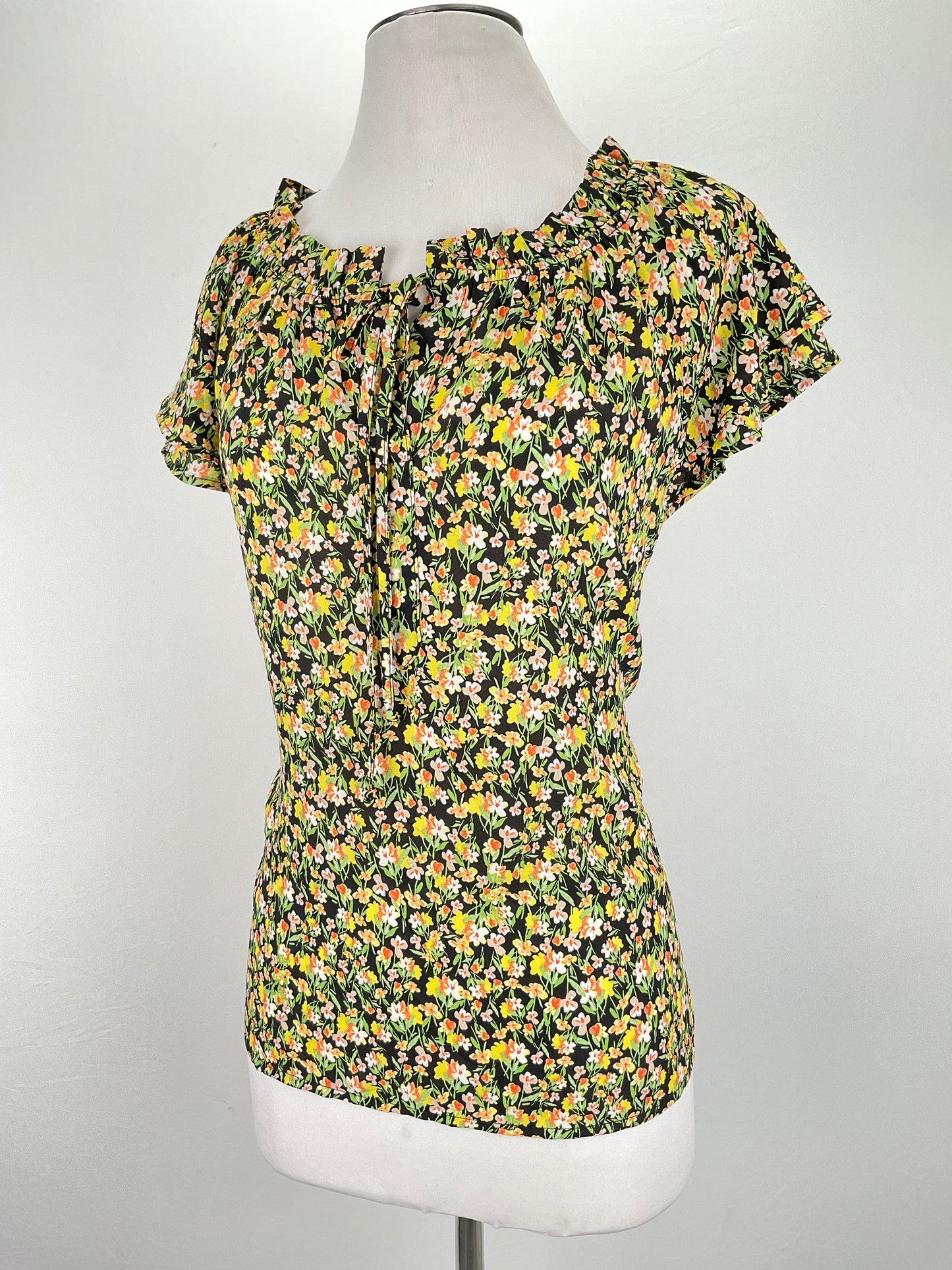 Blusa Multicolor Counterparts