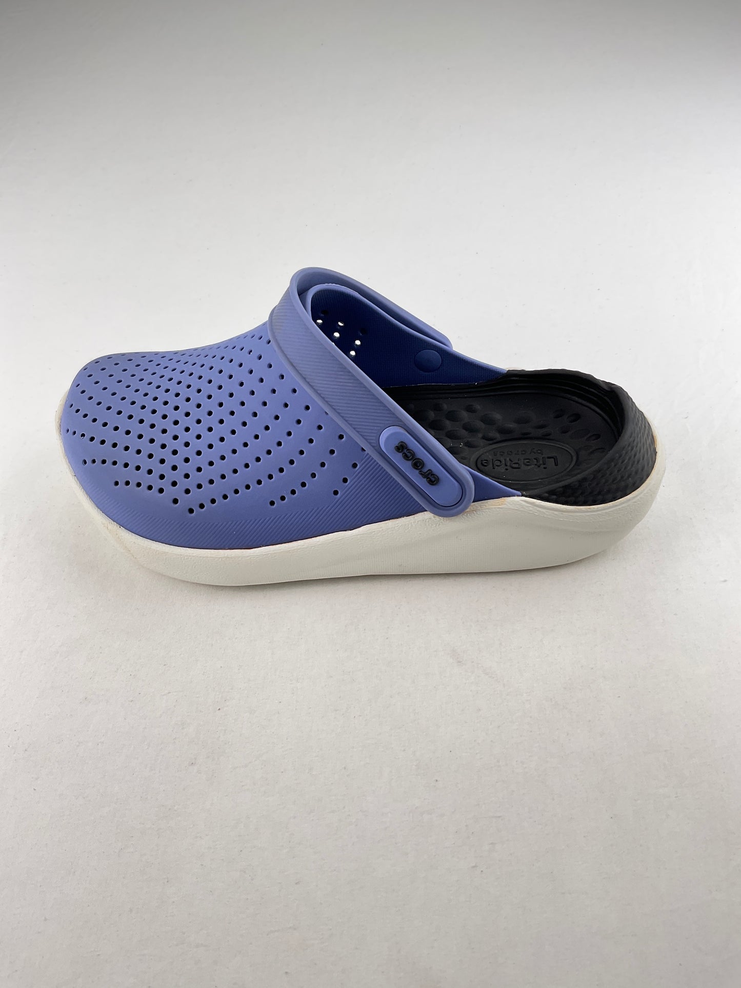 Sandalia Morado Crocs