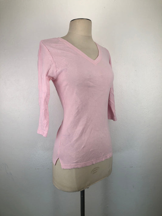Camiseta Rosado Kavio