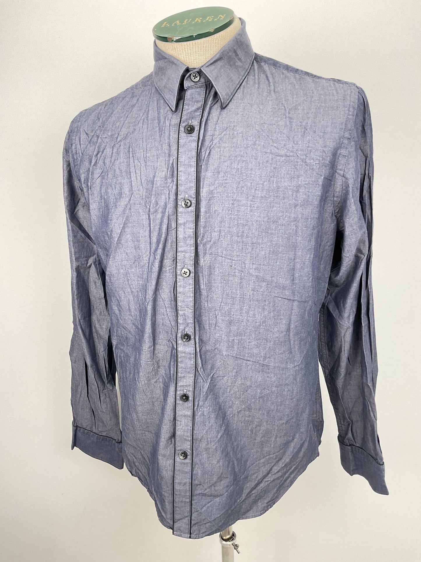 Camisa Gris Express