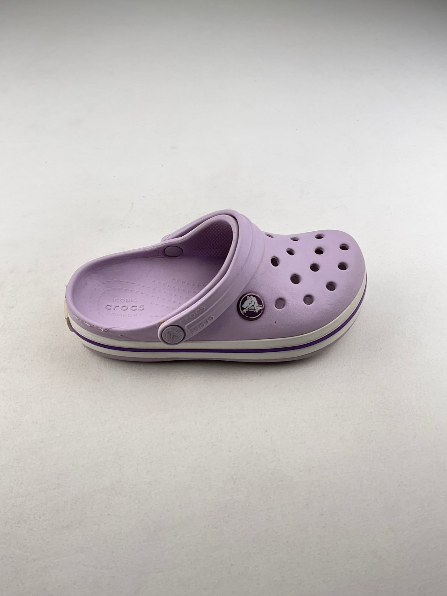 Sandalia Lila Crocs