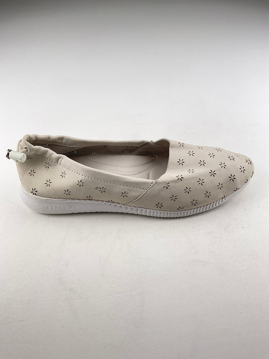 Zapatos Crema Cole Haan