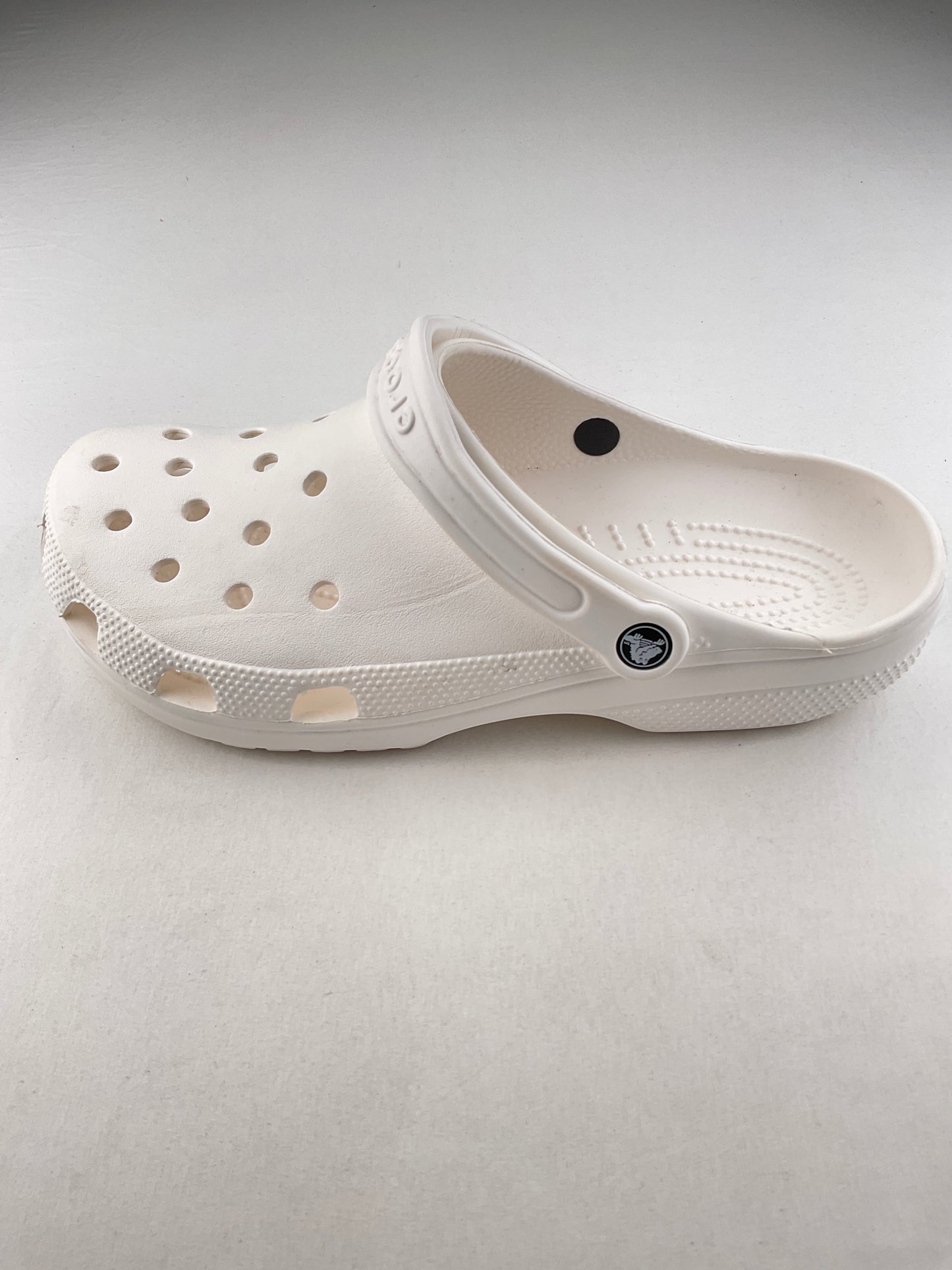 Sandalia Blanco Crocs