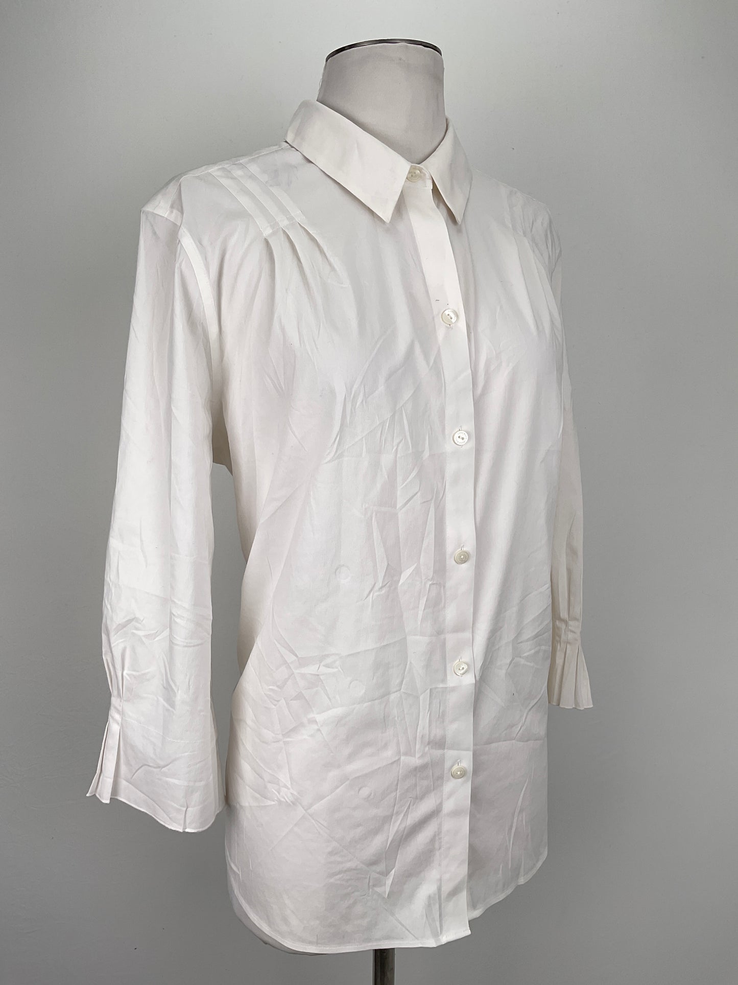 Camisa Blanco Foxcroft