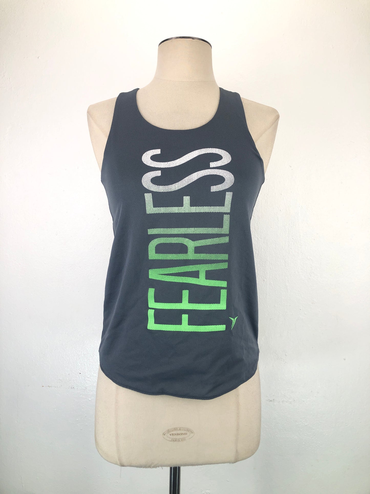 Camiseta Gris deportivo Old navy