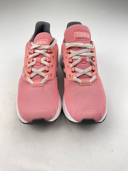 Tenis rosado adidas