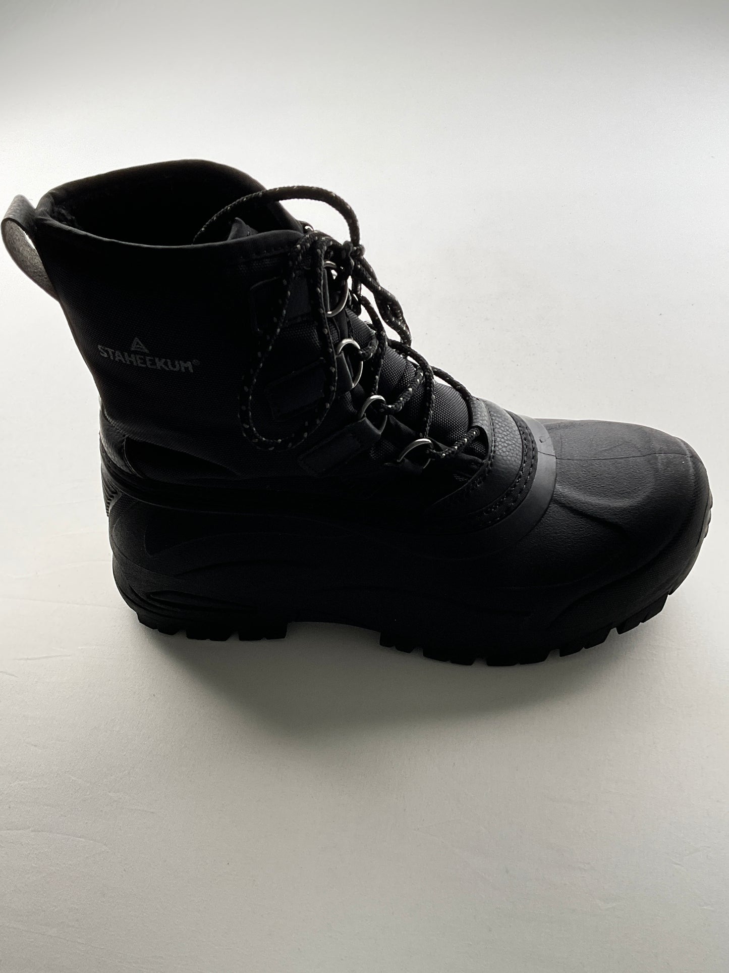 Botas Negro Staheekum
