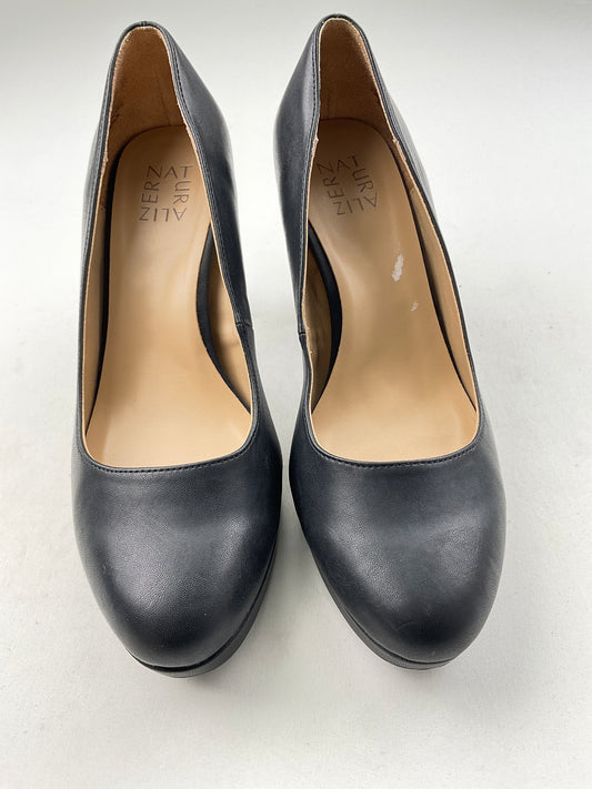 Zapatos negro Alizerz natur