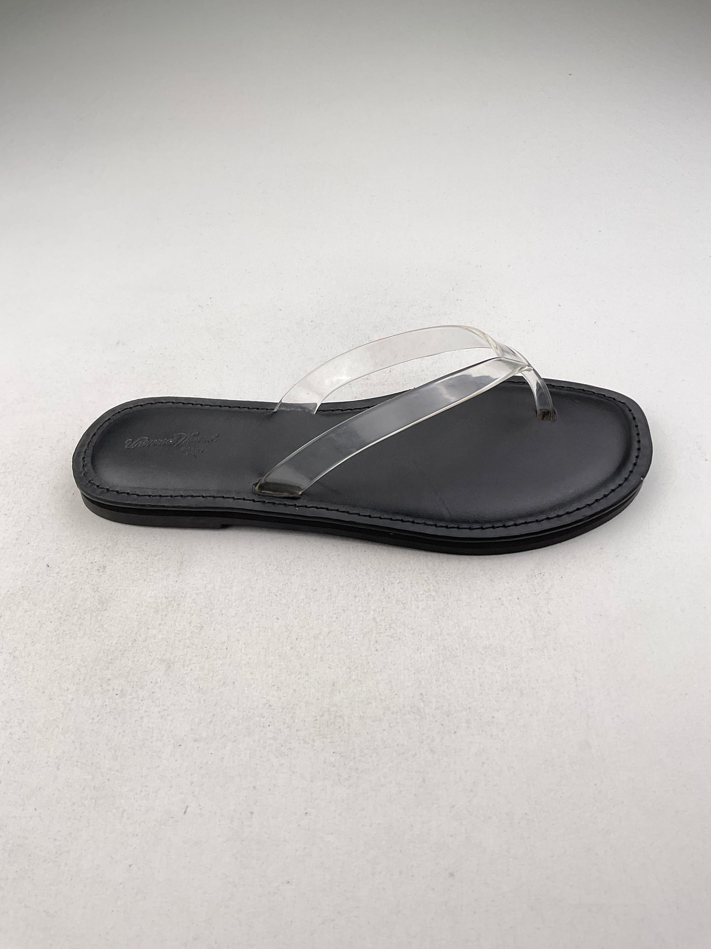 Sandalia Transparente Universal Thread