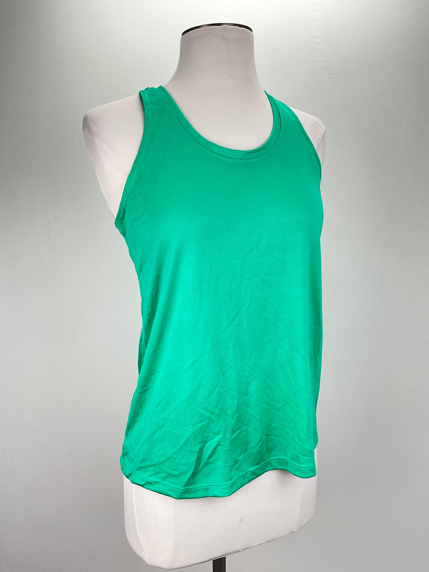 Blusa Verde Deportivo  Athletic