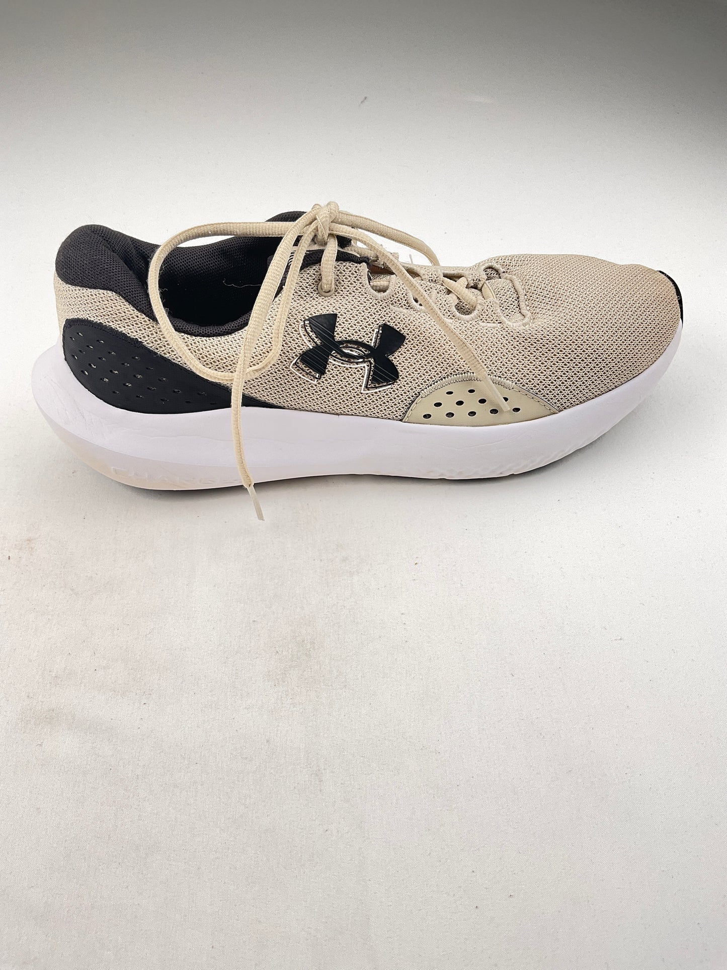 Tenis crema comfort