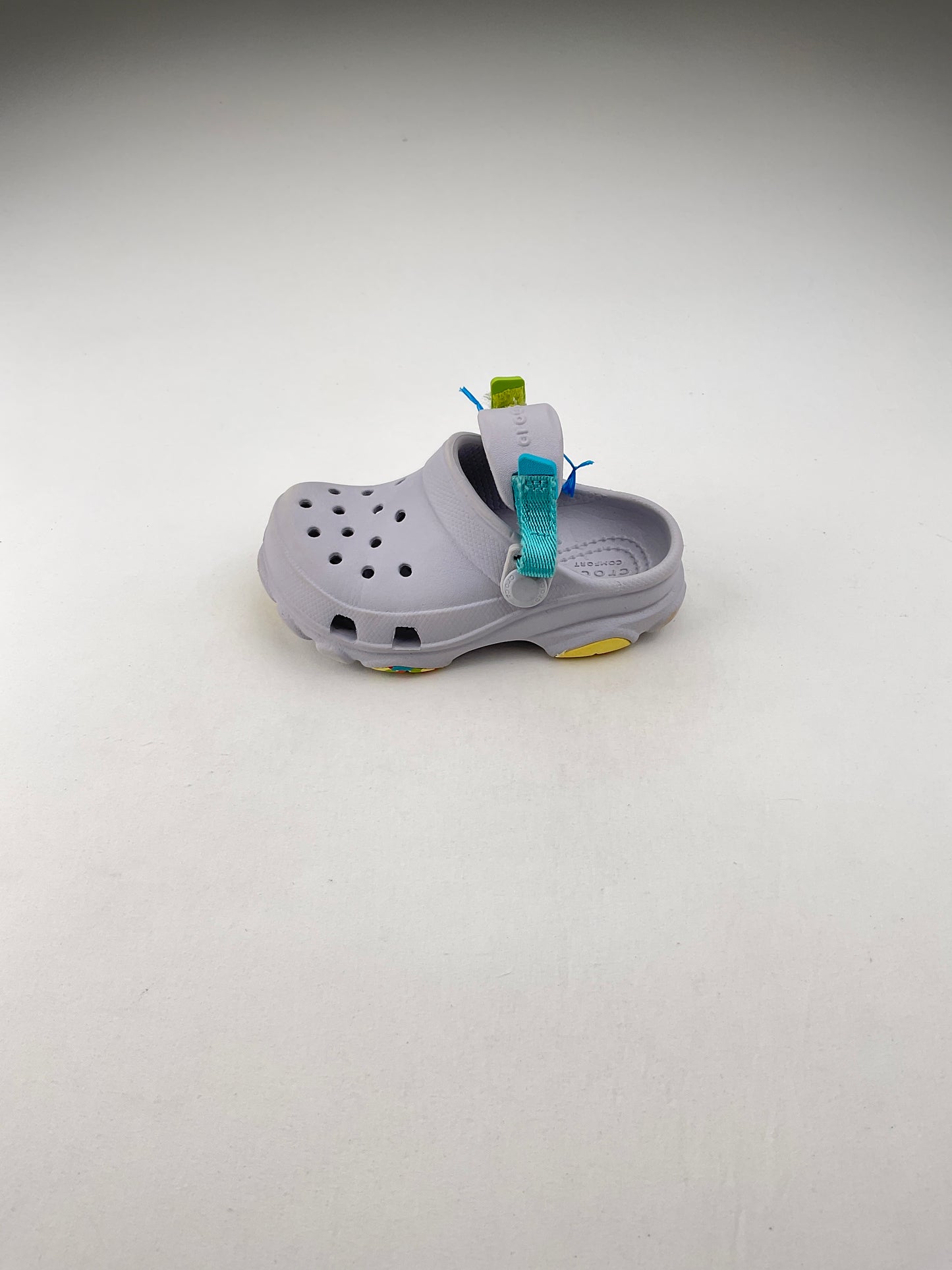 Sandalia Morado Crocs