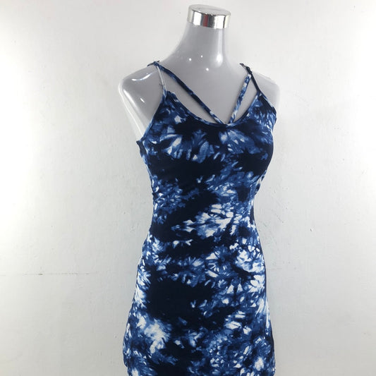 Vestido Azul Shosho