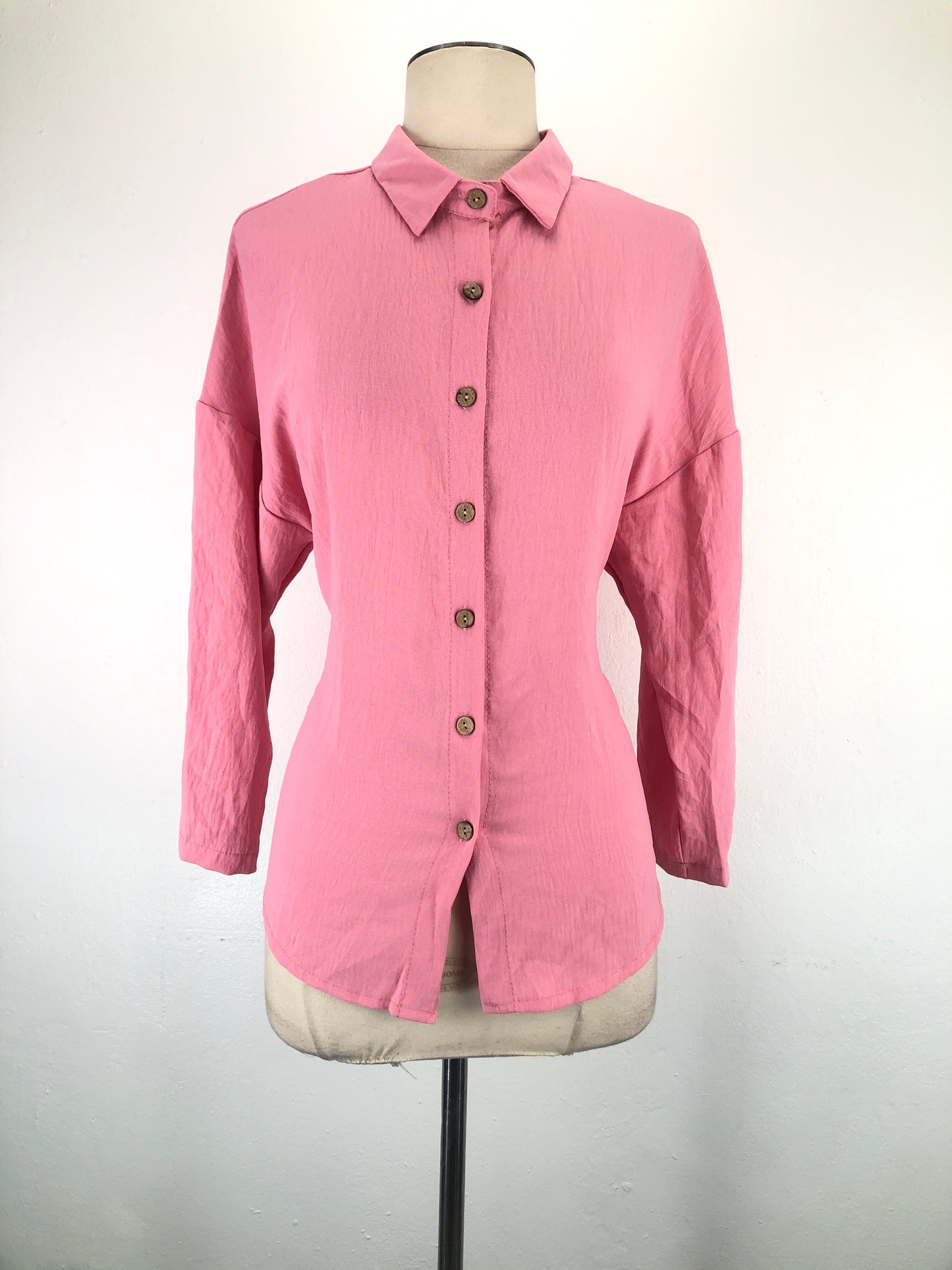 Camisa Rosado Variangis
