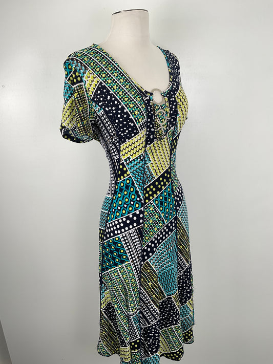 Vestido Multicolor Sami j