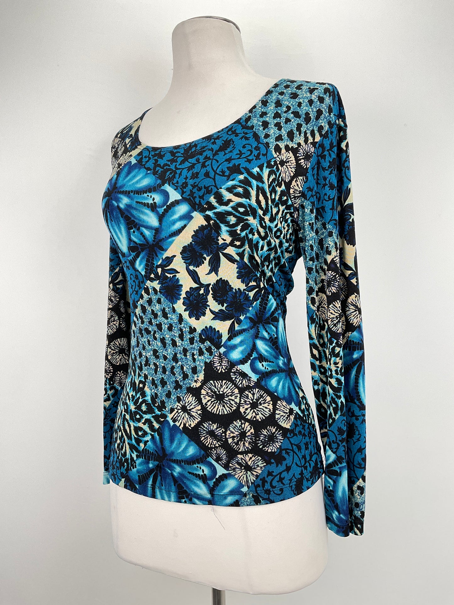 Blusa Multicolor Variangis