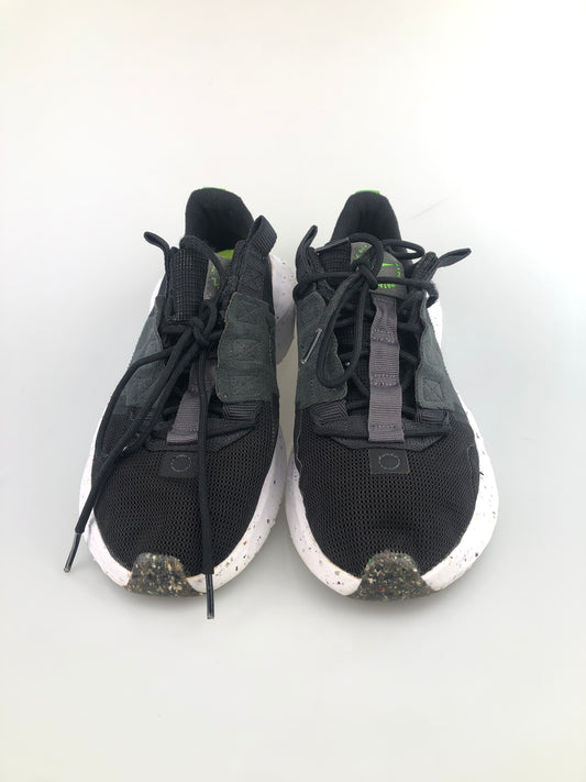 Tenis Negro  Deportivo Nike
