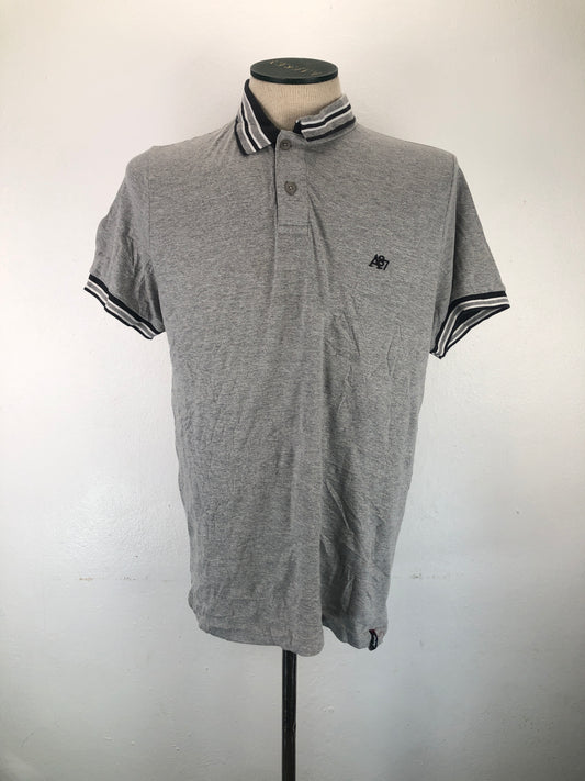 Camiseta Gris Aeropstale