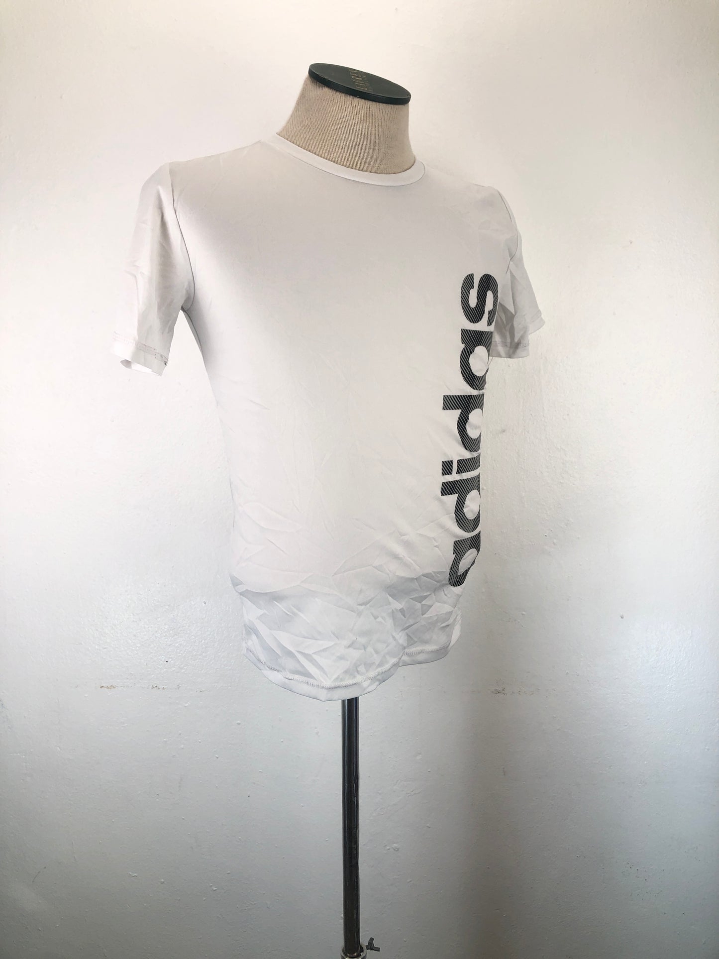 Camiseta Blanco Deportivo Adidas