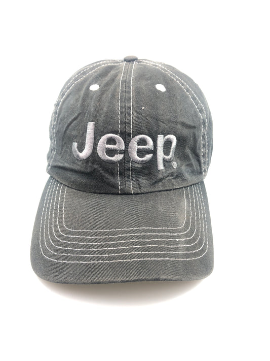 Gorra Negro Jeep