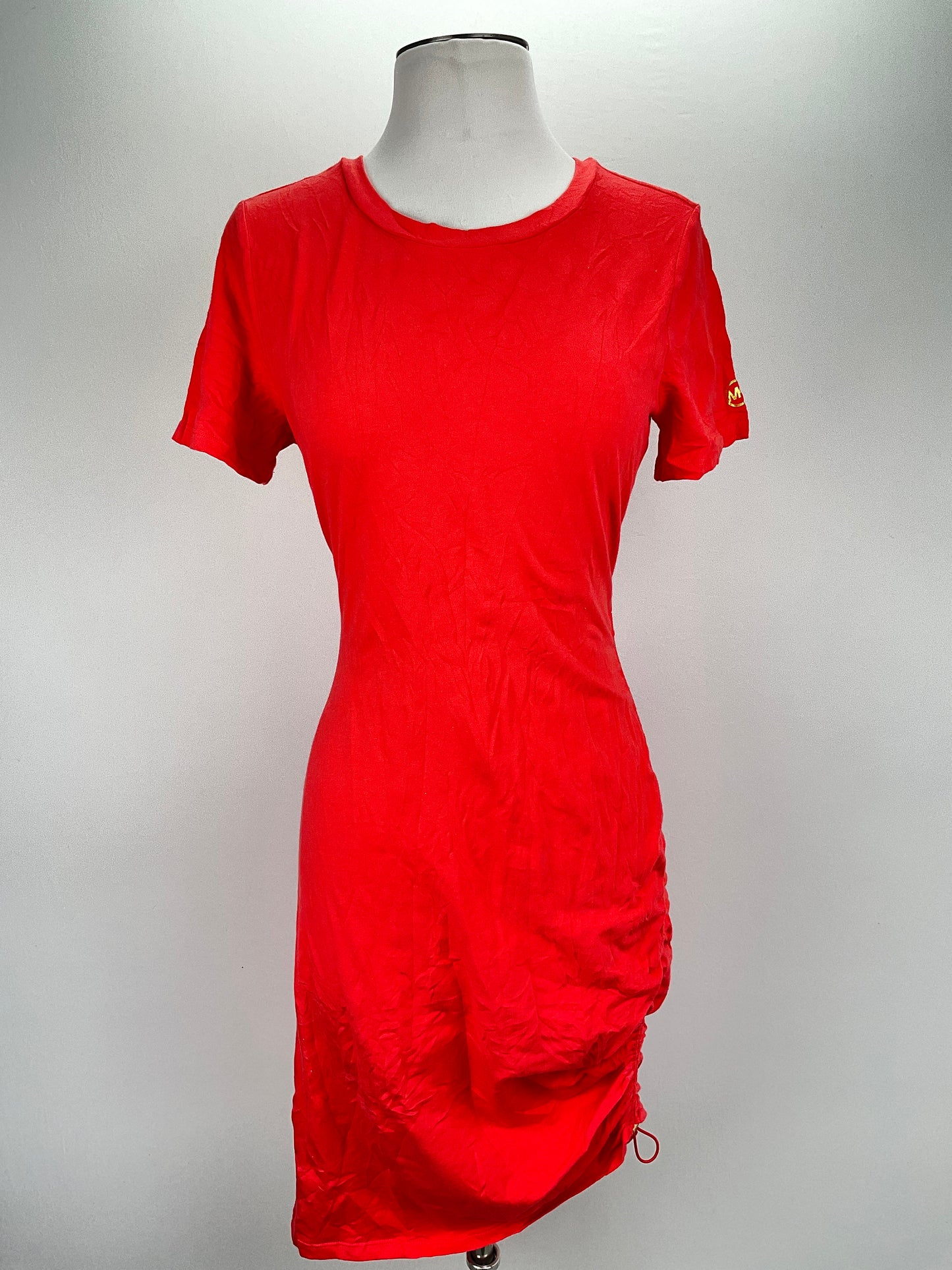 Vestido Naranja Michael Kors