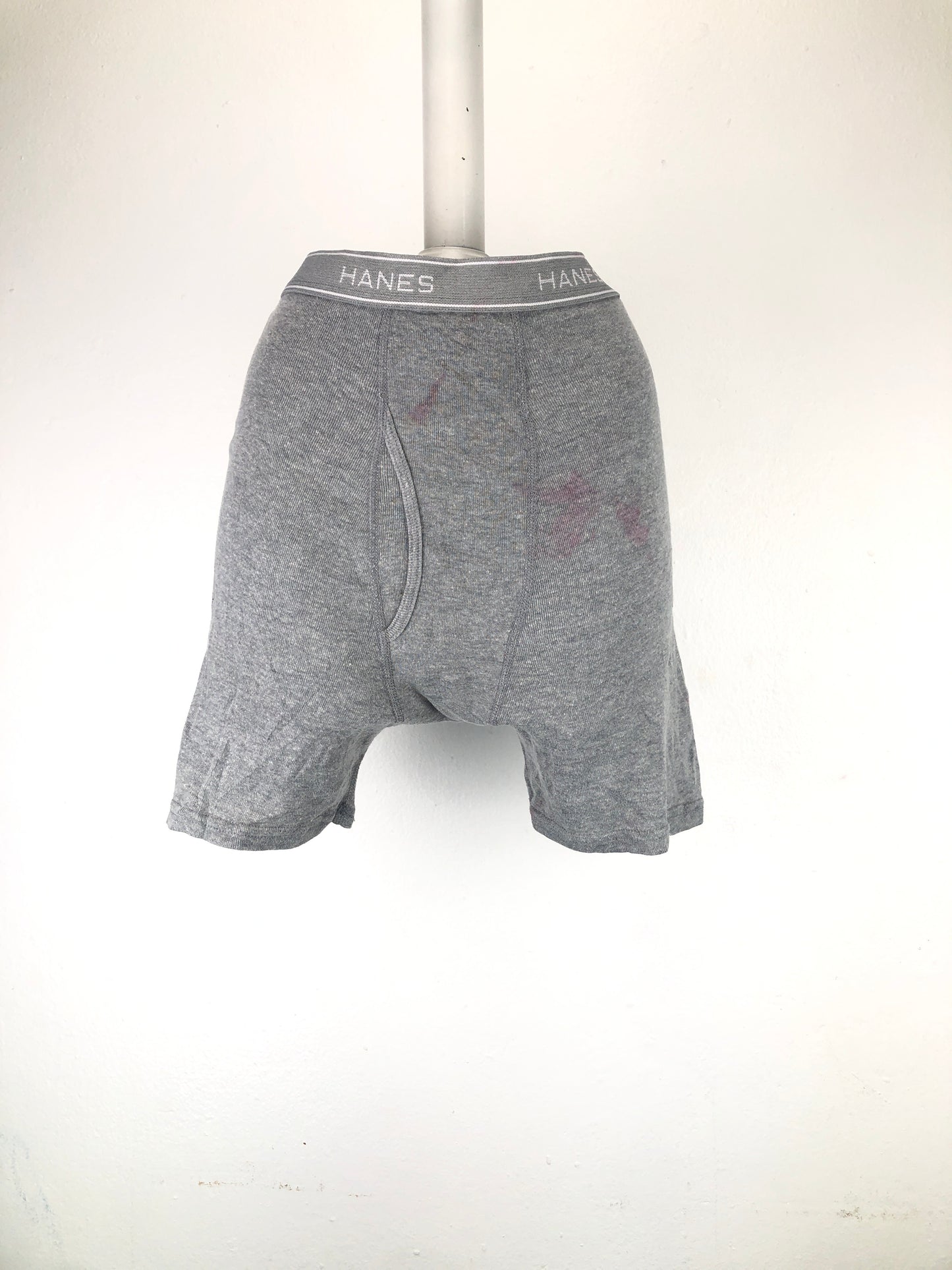 Boxer Gris Hanes