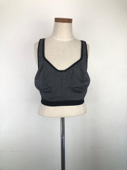 Blusita Gris  Deportivo Wacoal