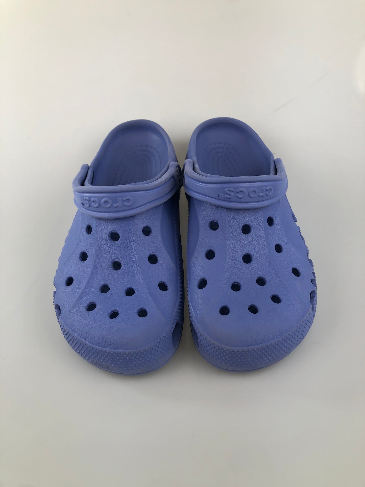 Sandalia Morado Crocs