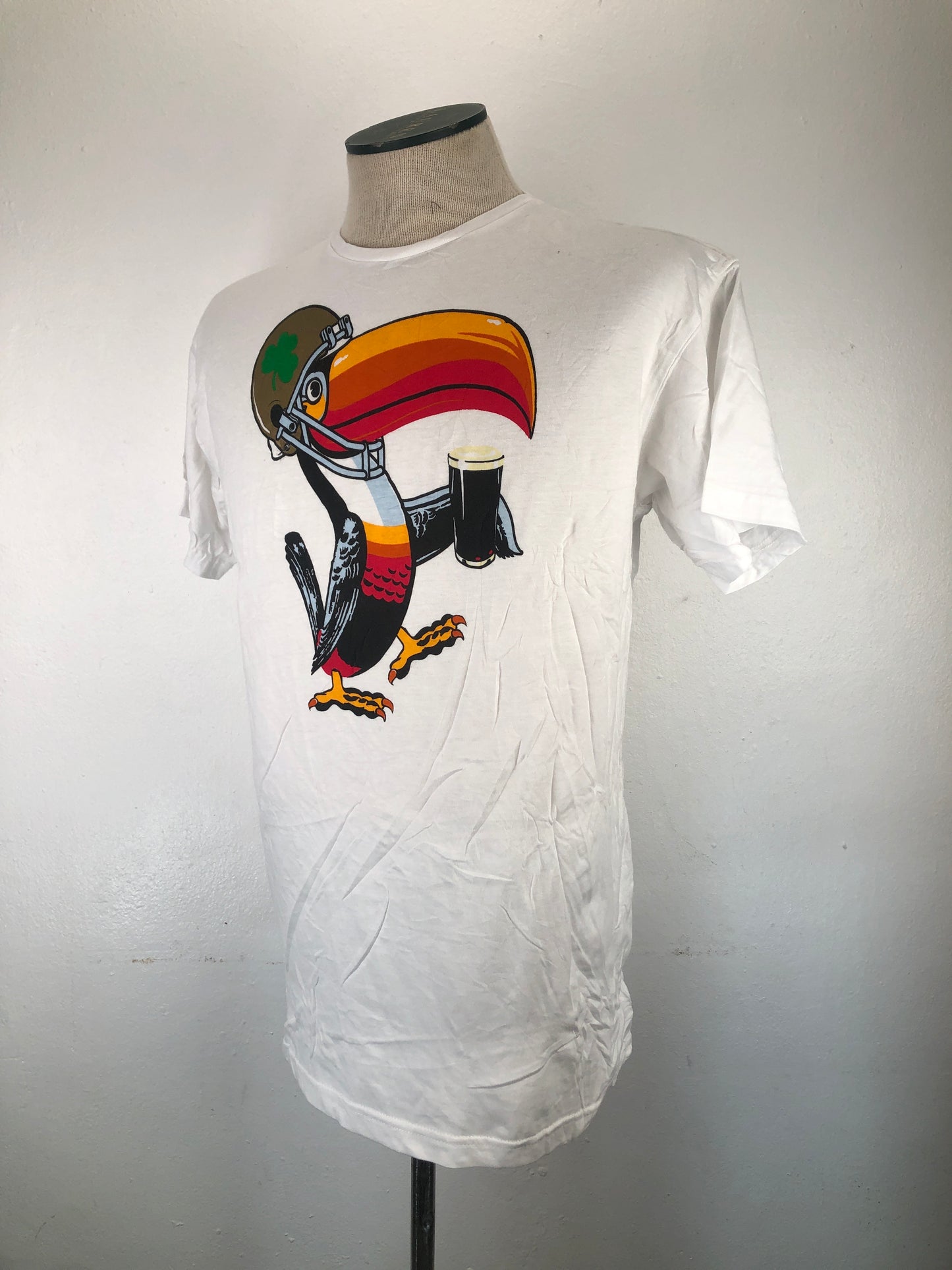 Camiseta Blanco Guinness