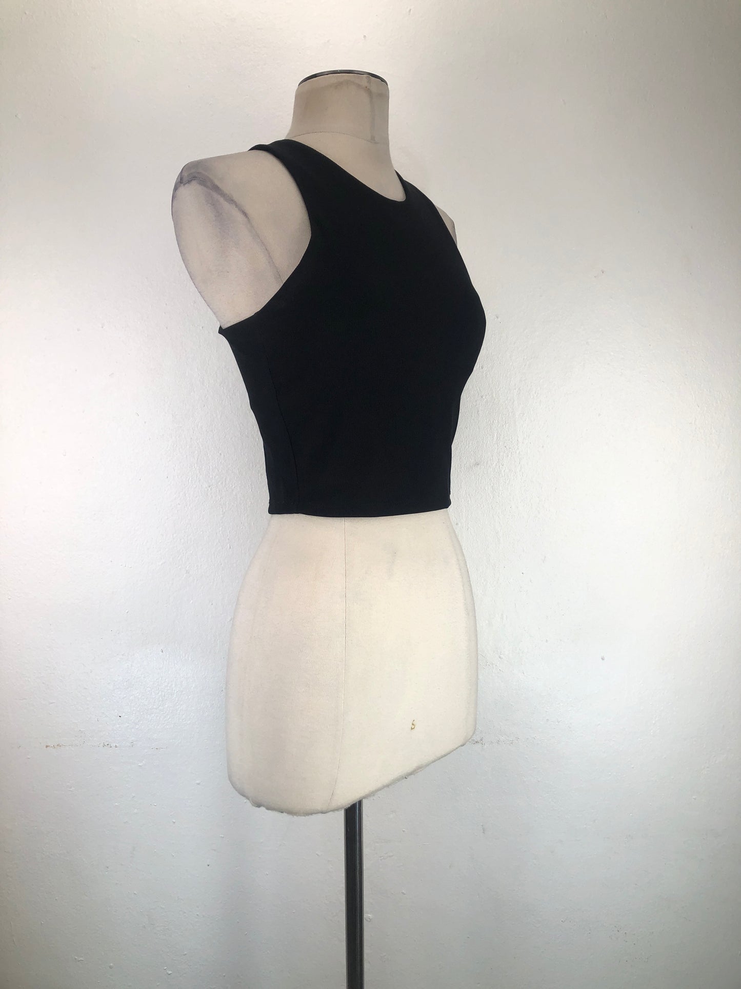 Blusa Negro Dustry