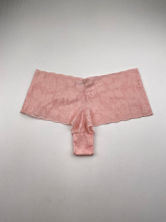 Panti Rosado Floral Variangis