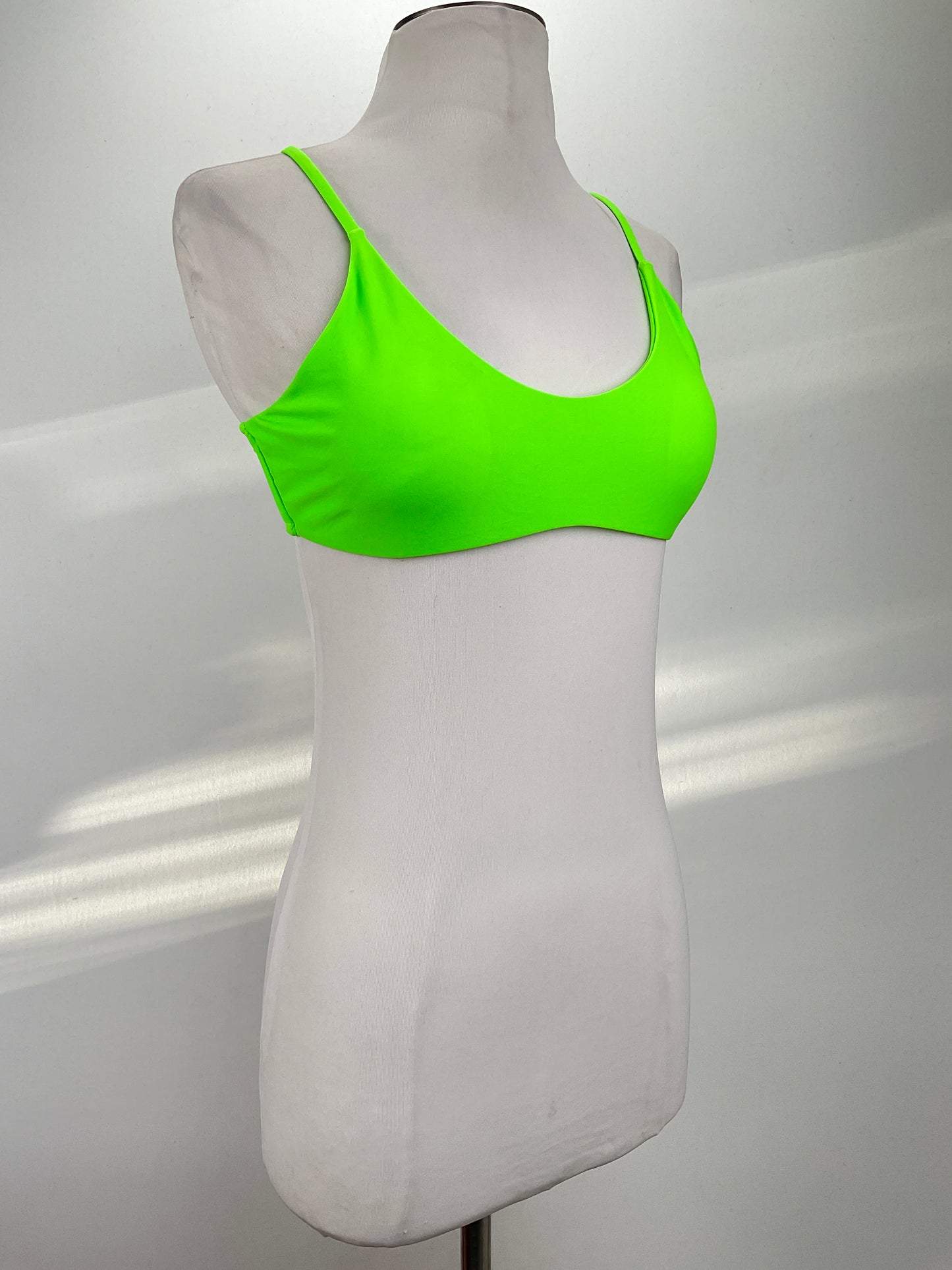 Blusita Traje de Baño Verde limon Variangis